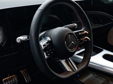 Mercedes GLB 2026 MERCEDES-BENZ GLB 350 4-Matic EQ AMG Line (354KM) 2026, zdjęcie 5
