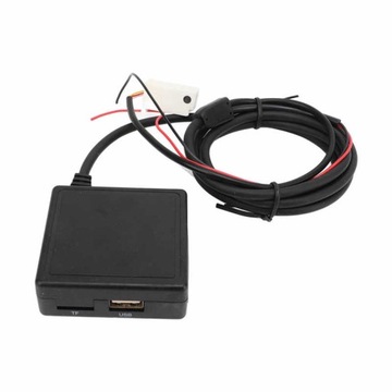 owy połączenia Bluetooth odbiornik Aux dla pojazdu