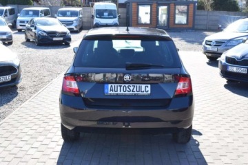Skoda Fabia III Kombi 1.4 TDI 90KM 2016 Skoda Fabia bezpieczny zakup, ROK gwarancji 1.4 Diesel 90KM, zdjęcie 7