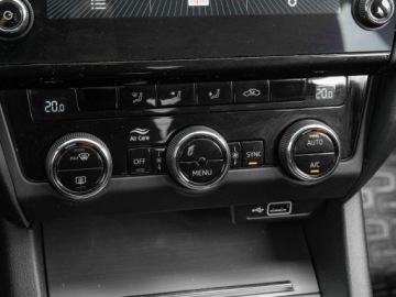 Skoda Octavia III Liftback Facelifting 2.0 TDI 150KM 2018 Škoda Octavia Skoda Octavia WZ7293V#2.0 TDI, zdjęcie 18