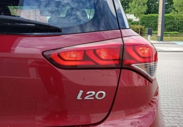 Hyundai i20 II Coupe 1.2 MPI 84KM 2017 Hyundai i20 I20 Vat Marza Salon PL Bezwypadkowy 1 wlasciciel, zdjęcie 29