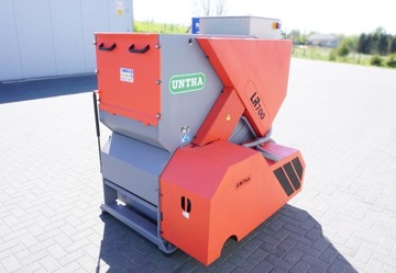 RĘBAK ROZDRABNIACZ UNTHA LR700 18,5kW autorewers