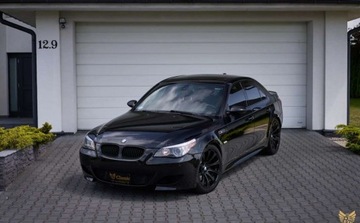 BMW Seria 5 E60 M5 Sedan 5.0 V10 507KM 2006 BMW M5 V10, zdjęcie 38