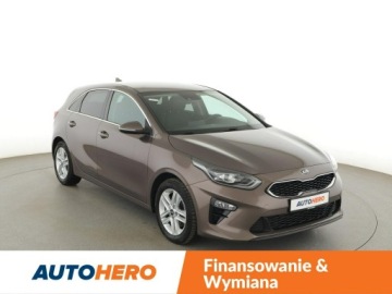 Kia Ceed III Kombi 1.4 T-GDi 140KM 2019 Kia Cee'd Spirit 140KM navi grzane fotele kamera, zdjęcie 9
