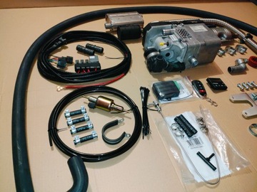 Webasto Thermo Top C/ZC 5/5.2W DIESEL/Бензин часы + пульт дистанционного управления