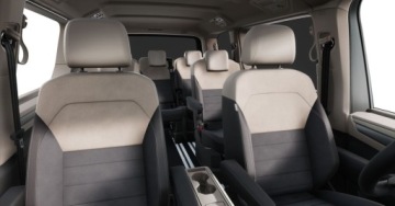Volkswagen Multivan T7 Van L1 2.0 TDI 150KM 2026 Volkswagen Multivan EDITION-L1-2026r. 2.0 TSI-204 KM-DSGLEDTempomat-2026r., zdjęcie 8