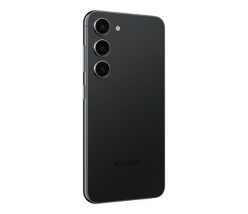Смартфон Samsung Galaxy S23 8/128 ГБ, черный AMOLED