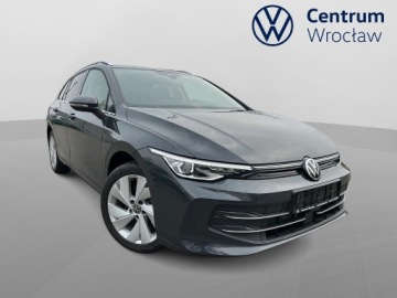 Volkswagen Golf VIII Hatchback Facelifting 2.0 TDI 150KM 2025 Volkswagen Golf Variant Style 2.0 TDI 150 KM DSG, zdjęcie 11