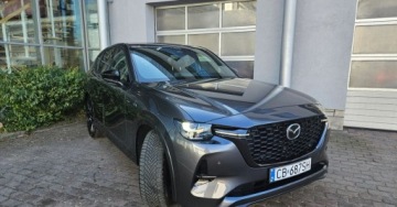 Mazda CX-60 3.3 e-Skyactiv D 254KM 2024 Mazda CX-60 Mazda CX-30 Diesel Homura pakiet convenience and sound 3.3, zdjęcie 4