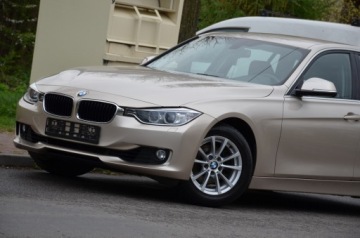 BMW Seria 3 F30-F31-F34 Touring 2.0 320i 184KM 2012 SUPER OPŁACO 2.0i 184KM BI-XENON SKÓRA 100% ORG.LAKIER SERWIS NAVI EL.KLAPA, zdjęcie 3