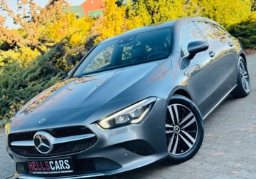 Mercedes CLA C118/X118 2020 Mercedes-Benz CLA FullLed Alu Kamera Virtual Ambiente Navi Serwis Piekny G, zdjęcie 16