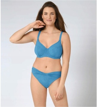 TRIUMPH Venus Elegance W02 góra od bikini minimizer z fiszbinami 40D / 80D