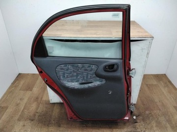 DAEWOO LANOS SEDAN DVEŘE ZADNÍ LEVÉ