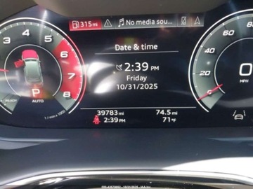 Audi Q7 II 2021 Audi SQ7 Prestige Tfsi Quattro Tiptronic 2021 4.0l 4.0 Benzyna 500KM, zdjęcie 10