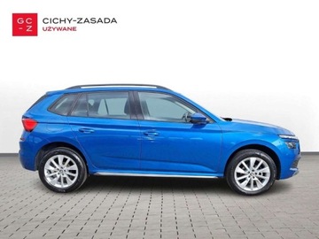Skoda Kamiq Crossover 1.0 TSI 110KM 2024 Skoda Kamiq SalonPL 110 KM Style DSG Pakiet Comfort LED Race Blue 17 Deal, zdjęcie 3