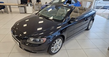 Volvo C70 II 2006 Volvo C70 2.5 T 220KM Summum T5 Cabrio Kabriolet 2.5 Benzyna 220KM, zdjęcie 1