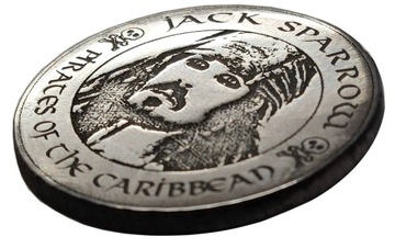 Moneta okolicznościowa - Dowolna treść.40mm slab