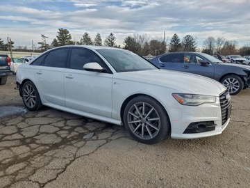 Audi A6 C8 2018 Audi A6 Limousine 2018 AUDI A6 PREMIUM PLUS 3.0 Benzyna 335KM, zdjęcie 3