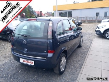 Opel Meriva I 2008 Opel Meriva OPEL MERIVA 1600 benzyna po oplatach, zdjęcie 2