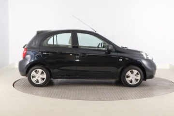 Nissan Micra IV Hatchback 5d Facelifting 1.2 80KM 2015 Nissan Micra 1.2 12V, Salon Polska, Serwis ASO, zdjęcie 5