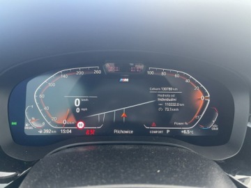 BMW Seria 5 G30-G31 Limuzyna Facelifting 3.0 530d 286KM 2022 BMW 530 Msport Xdrive Skóra Kamera Harman, zdjęcie 8