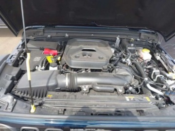 Jeep Wrangler IV 2025 Jeep Wrangler 4-Door Rubicon 2025 2.0l 2.0 Benzyna 270KM, zdjęcie 8