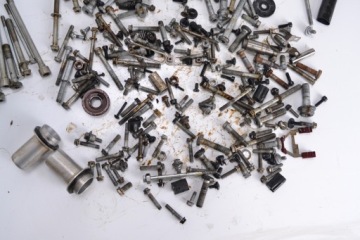 Болты крепления рамы KTM 890 DUKE 20-23