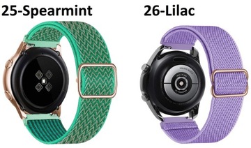РЕМЕНЬ ДЛЯ GARMIN Vivomove/ Vivoactive 3/ Venu SQ 2 PLUS Move 3 Style Luxe HR