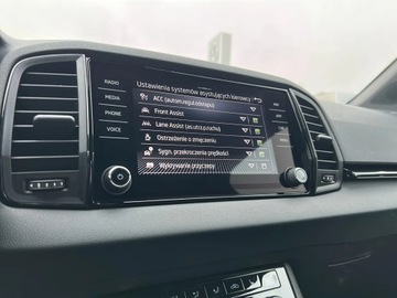 Skoda Karoq Crossover Facelifting 1.5 TSI ACT 150KM 2026 Skoda Karoq Sportline 1,5 TSI 150KM DSG, zdjęcie 17