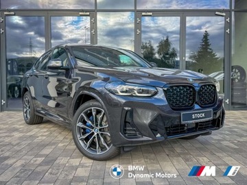 BMW X4 G02 SUV Facelifting 2.0 30i 245KM 2025 BMW X4 xDrive30i 245 KM mHEV - HarmanKardon - Ogrzewanie Kierownicy - Od R, zdjęcie 3