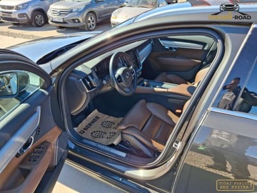 Volvo V90 II 2020 Volvo V90 2,0 benz 197KM klima skora navi kamera grz.fotkierakanapa oplaco, zdjęcie 10