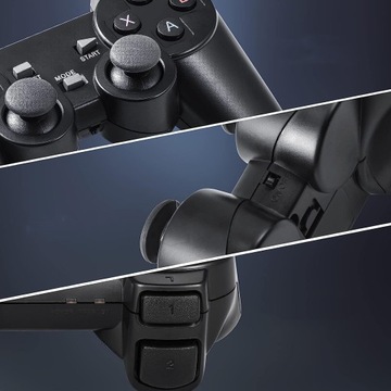 КЛАССИЧЕСКАЯ КОНСОЛЬ ДЛЯ ВИДЕОИГРОВ В РЕТРО, 20000+ ИГР, С 2 ДЖОЙСТИКАМИ