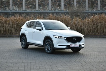 Mazda CX-5 II SUV 2.5 SKY-G 194KM 2021 Mazda CX-5 2.5 194KM Automat 2021r. lift BOSE Kame, zdjęcie 7