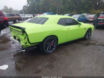 Dodge Challenger III 2023 Dodge Challenger RT 2023 5.7l 5.7 Benzyna 372KM, zdjęcie 5