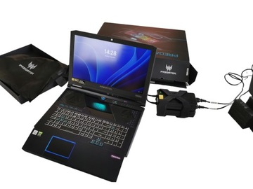 Predator Helios 700 Laptop gamingowy i9-10980 17,3