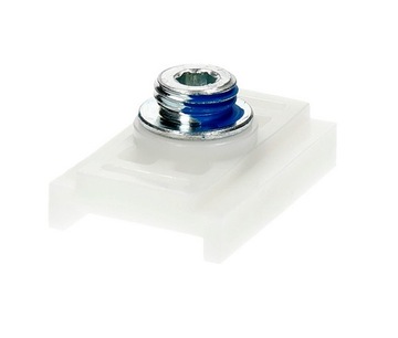 KOSTKA ŚLIZGOWA DO SZYNY SAMOZAMYKACZY ASSA ABLOY