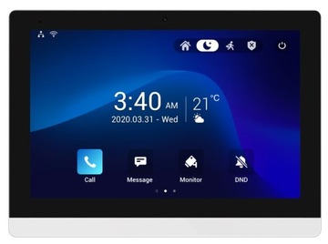 Tablet 10 C319W PoE SIP android 9.0 видеодомофон