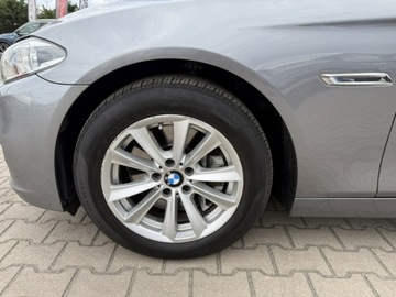BMW Seria 5 F10-F11 Touring Facelifting 530d 258KM 2014 BMW 530 Serwisowany w ASO*Lift, zdjęcie 11