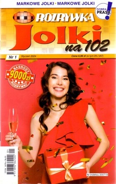 Jolki na 102. Rozrywka nr 1/2024. Markowe Jolki.