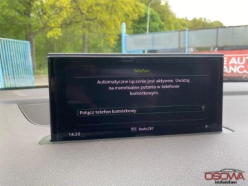 Audi Q7 II 2018 Audi Q7 2.0tfsi 252 KM led xeon panorama dach asystenci full serwis 1 . R, zdjęcie 19