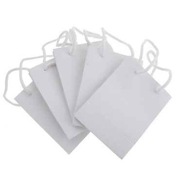 5 sztuk torebek papierowych Torba papierowa O
