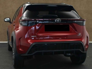 Toyota 2026 Od ręki - GR Sport 1.5 Hybrid 130KM | Podgrzewane fotele!, zdjęcie 4