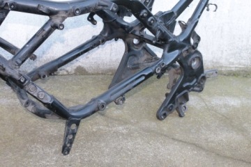 HONDA ST 1100 PAN EUROPEAN SC26 РАМА С ДОКУМЕНТАМИ 2003