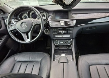 Mercedes CLS W219 Coupe 3.0 350 CDI 265KM 2011 Mercedes CLS 350 Cdi, zdjęcie 21