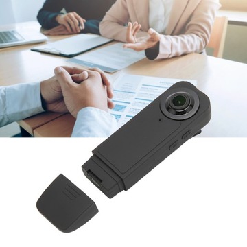 MINI SPY CAMERA HD 1080P HIDDEN PORTABLE VIDEO RECORDER