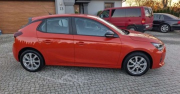 Opel Corsa F Hatchback 5d 1.2 75KM 2022 Opel Corsa 1.21 wlascicielSerwis 37tys kmZarejestrowanaGwarancja. 1.2, zdjęcie 20