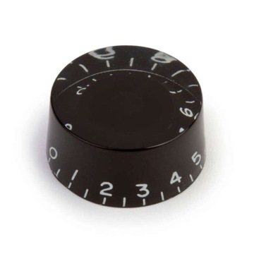 Gałka Boston Speed Knob (HatBox) Przezroczysty ...