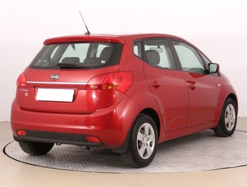 Kia Venga Mikrovan Facelifting 1.4 DOHC 90KM 2016 Kia Venga 1.4 CVVT, Salon Polska, Klima, zdjęcie 4