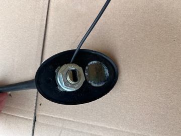 ANTÉNA STANICE NA STŘECHA PEUGEOT 407 SW 2004-2007