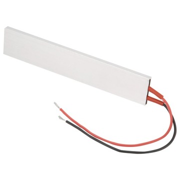 Нагревательный элемент PTC с алюминиевым корпусом 150*28,5 мм